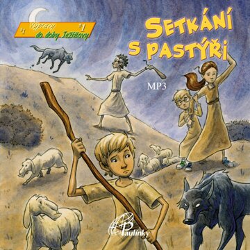 Obálka audioknihy Setkání s pastýři