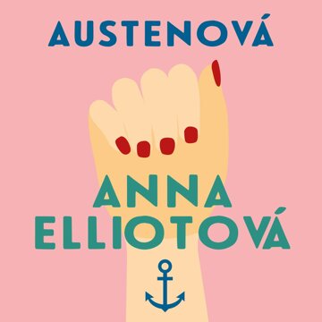 Obálka audioknihy Anna Elliotová
