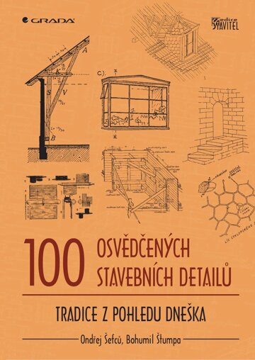 Obálka knihy 100 osvědčených stavebních detailů