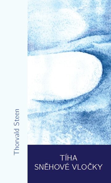 Obálka knihy Tíha sněhové vločky