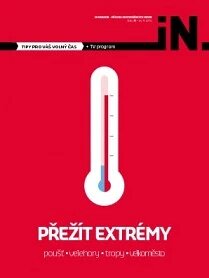 Obálka e-magazínu Hospodářské noviny - příloha IN magazín 187 - 24.9.2014 - IN magazín