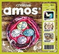 Obálka e-magazínu Creative AMOS 1/2012 JARO