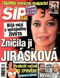 Obálka e-magazínu Magazín Šíp 5/2013