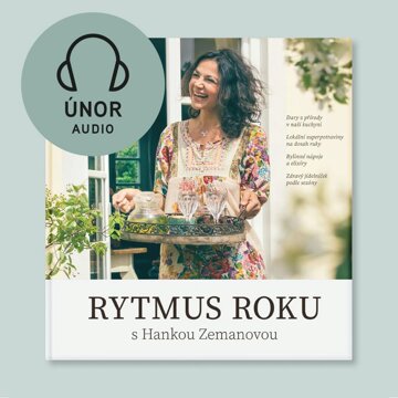Obálka audioknihy Rytmus roku s Hankou Zemanovou - Únor