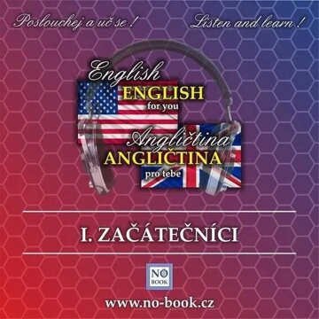 Obálka audioknihy Angličtina pro tebe 1 - začátečníci