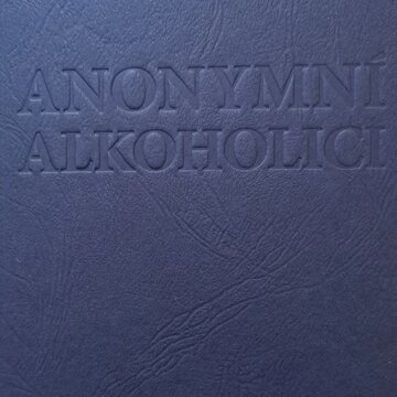 Obálka audioknihy Anonymní alkoholici