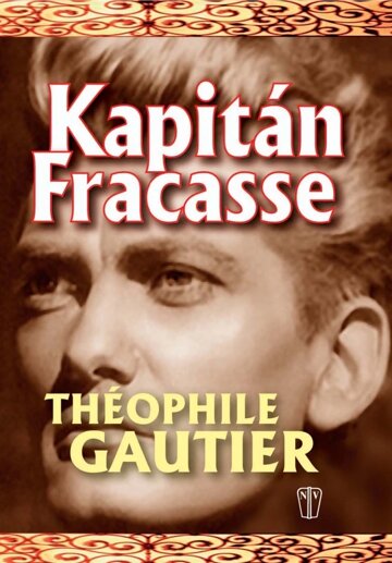 Obálka knihy Kapitán Fracasse
