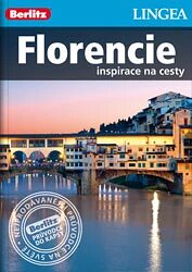 Obálka knihy Florencie