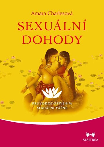Obálka knihy Sexuální dohody