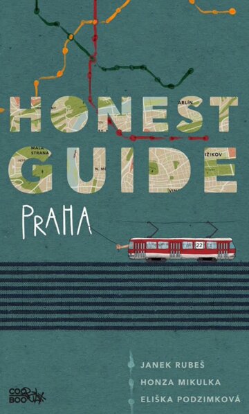 Obálka knihy Honest Guide