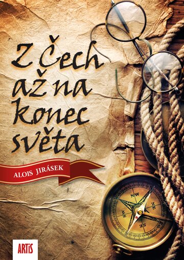 Obálka knihy Z Čech až na konec světa