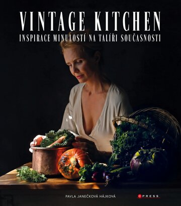 Obálka knihy Vintage kitchen