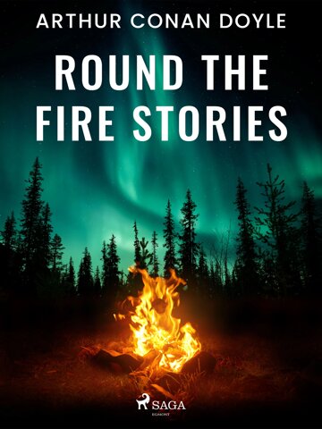 Obálka knihy Round the Fire Stories