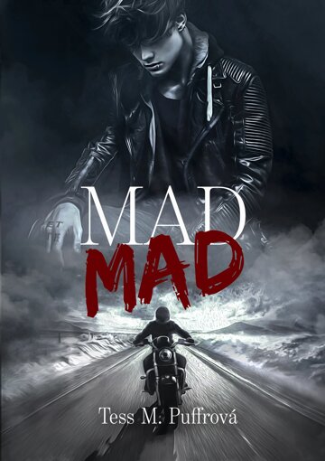 Obálka knihy Mad Mad