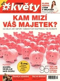 Obálka e-magazínu Týdeník Květy 39/2014