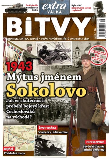 Obálka e-magazínu Bitvy 16