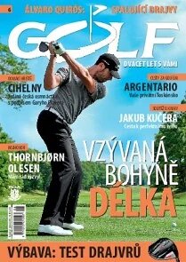 Obálka e-magazínu Golf 6/2013