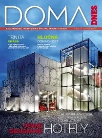 Obálka e-magazínu Doma DNES Magazín Jižní Čechy, Plzeňský, Karlovarský - 9.4.2014