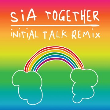 Obálka uvítací melodie Together (Initial Talk Remix)
