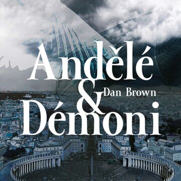 Obálka audioknihy Andělé a démoni