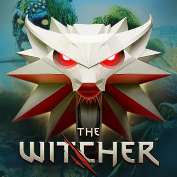 Ikona aplikace The Witcher: Monster Slayer