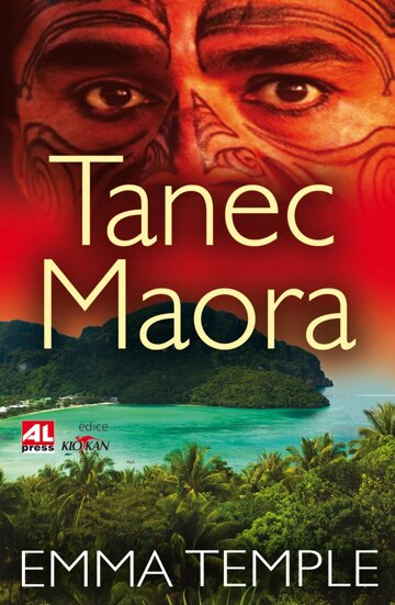 Obálka knihy Tanec Maora