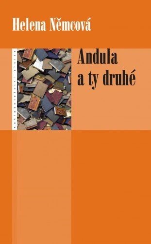 Obálka knihy Andula a ty druhé