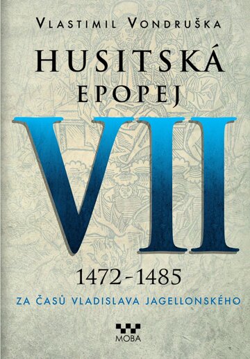 Obálka knihy Husitská epopej VII.