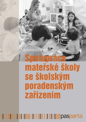 Obálka knihy Spolupráce mateřské školy se školským poradenským zařízením