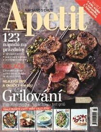 Obálka e-magazínu Apetit 7/2014