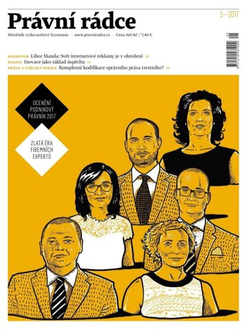 Obálka e-magazínu Právní rádce 5/2017