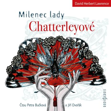 Obálka audioknihy Milenec lady Chatterleyové
