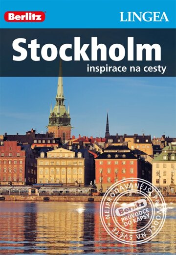 Obálka knihy Stockholm