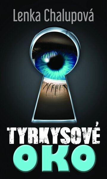 Obálka knihy Tyrkysové oko