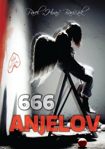 Obálka knihy 666 anjelov