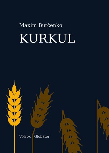 Obálka knihy Kurkul