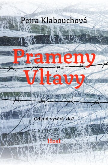 Obálka knihy Prameny Vltavy