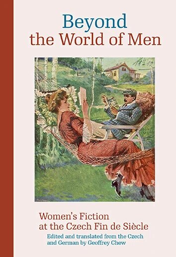 Obálka knihy Beyond the World of Men