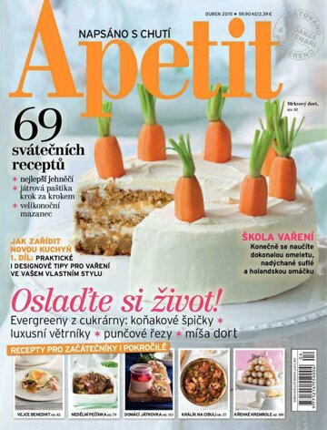 Obálka e-magazínu Apetit 4/2015