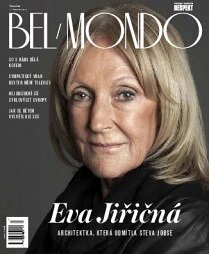 Obálka e-magazínu Bel Mondo 7/2013