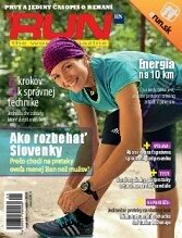 Obálka e-magazínu RUN 9-10/2013