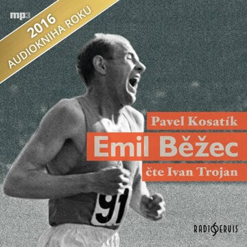 Obálka audioknihy Emil Běžec