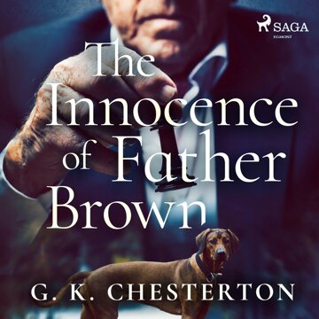 Obálka audioknihy The Innocence of Father Brown