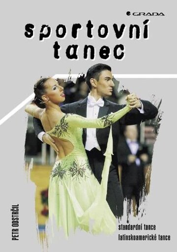 Obálka knihy Sportovní tanec