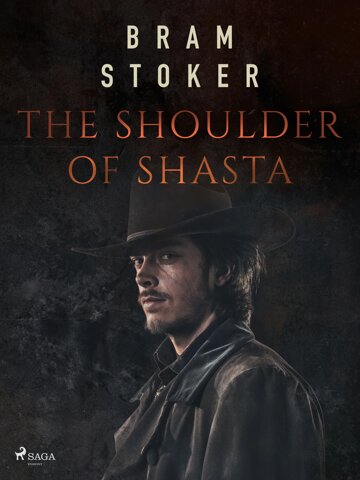 Obálka knihy The Shoulder of Shasta