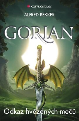 Obálka knihy Gorian 1