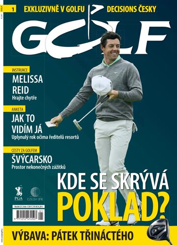 Obálka e-magazínu Golf 1/2017