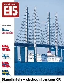 Obálka e-magazínu Skandinávie 25.11.2013