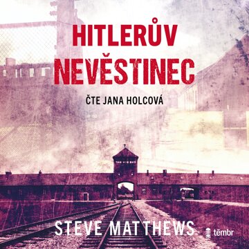 Obálka audioknihy Hitlerův nevěstinec