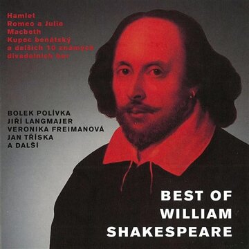Obálka audioknihy Best Of William Shakespeare